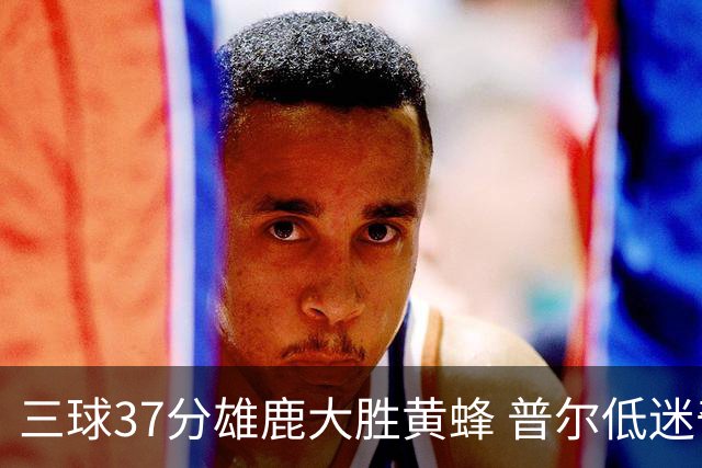 三球37分雄鹿大胜黄蜂 普尔低迷奇才负尼克斯