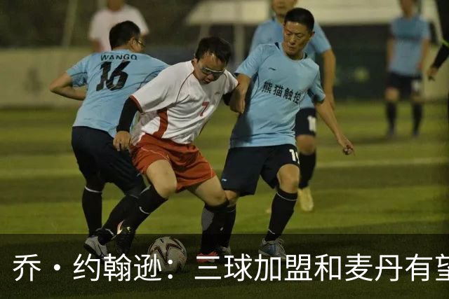 乔·约翰逊：三球加盟&麦丹有望场均16到24分 同时保持皮蓬似防守